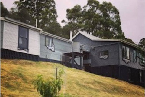 The Tin Dragon - Australian Directory 1