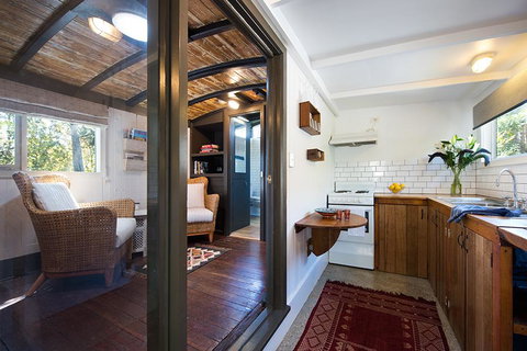 The Train - Australian Directory 1