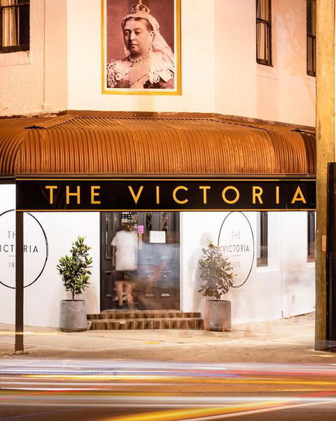 The Victoria Bathurst - Australian Directory 3