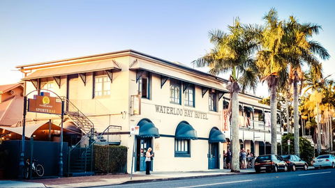 The Waterloo Bay Hotel - Australian Directory 0