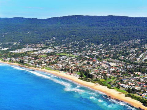 Thirroul Beach Motel - Australian Directory 2