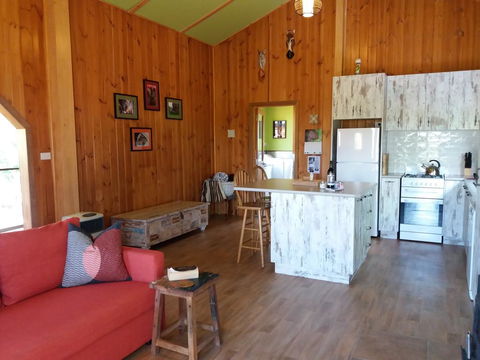 Tiandi Wildlife Sanctuary Farm Stay - Australian Directory 1