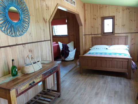Tiandi Wildlife Sanctuary Farm Stay - Australian Directory 0