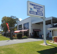 Timbertown Resort and Motel - Australian Directory