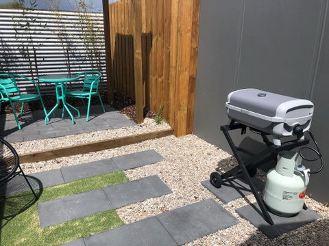 Tiny Tom - Hidden Beside The River Mersey - Australian Directory 1