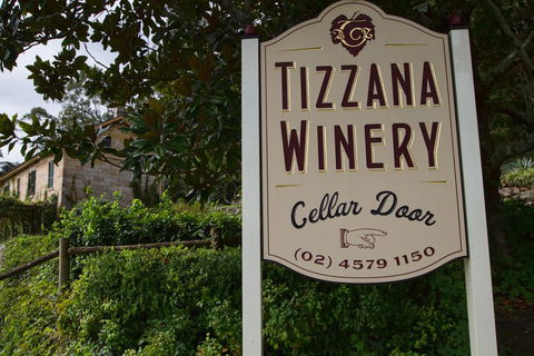 Tizzana Winery Bed And Breakfast - Australian Directory 2