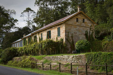 Tizzana Winery Bed And Breakfast - Australian Directory 1
