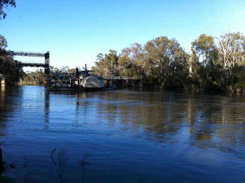 Tooleybuc Club Motor Inn - Australian Directory 3