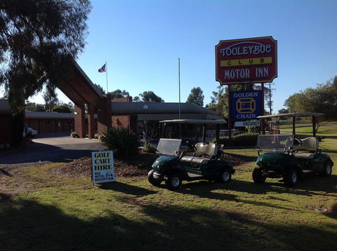 Tooleybuc Club Motor Inn - Australian Directory 0