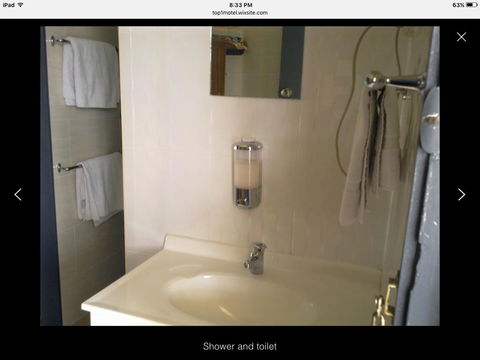 Top 1 Motel - Australian Directory 1