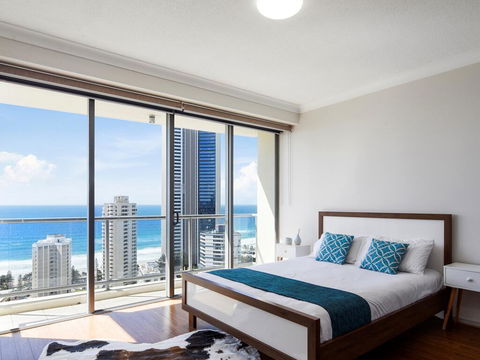 Towers Of Chevron - Private Apartments - Australian Directory 2
