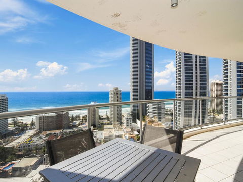 Towers Of Chevron - Private Apartments - Australian Directory 0