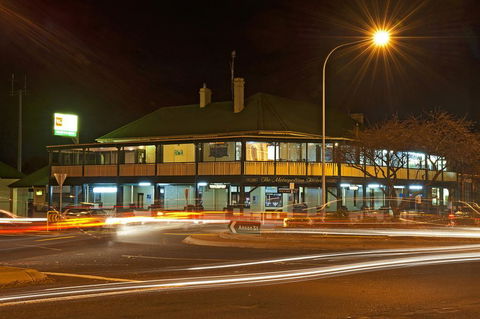 Town Square Motel - Australian Directory 0