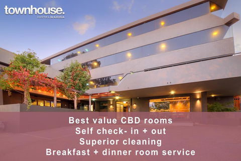 Townhouse Hotel - Australian Directory 0