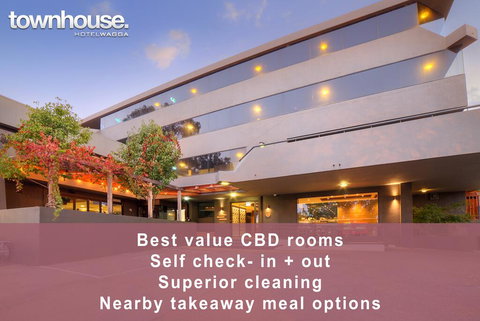 Townhouse Hotel - Australian Directory 1