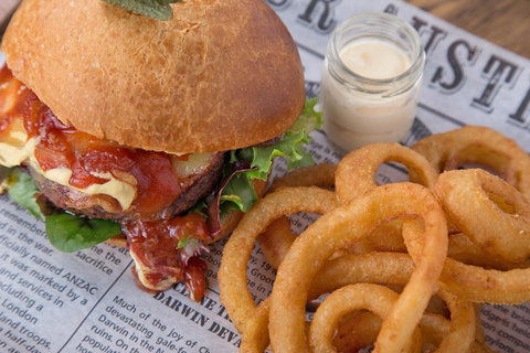 Townhouse Hotel - Australian Directory 2