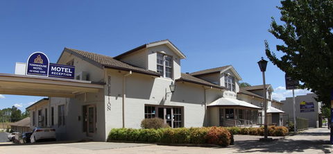 Townhouse Motel Cowra - Australian Directory 0