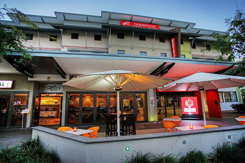 Townsville Central Hotel - Australian Directory 0