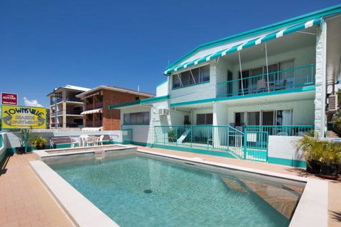 Townsville Seaside Apartments - Australian Directory 2
