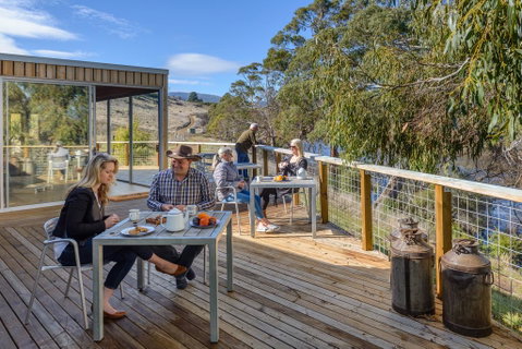 Truffle Lodge - Australian Directory 1