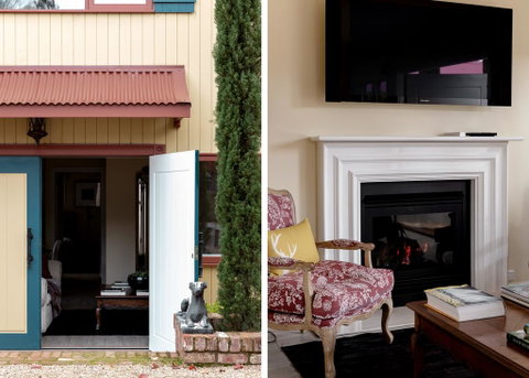 Tuscany Villa - Australian Directory 1