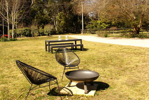 Twin Falls Bush Cottages - Australian Directory 1