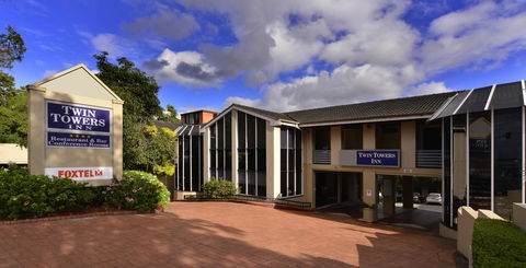 Twin Towers Inn - Australian Directory 0