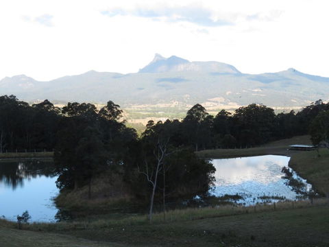 Tyalgum Ridge Retreat - Australian Directory 1