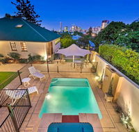 Ultimate Family Home - 3 Bedroom Lux Retreat with Private Pool Spa and Incredible Views - Australian Directory