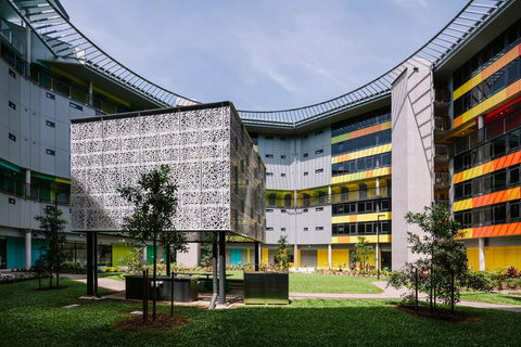 UniLodge John Grey Hall - Australian Directory 0