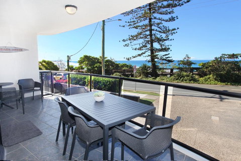 Unit 1 Phoenix Apartments, Coolum Beach - Australian Directory 1