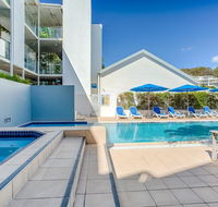 Unit 8 Plantation Resort - Rainbow Beach Plantation Resort Air conditioned Pool and outdoor spa - Australian Directory