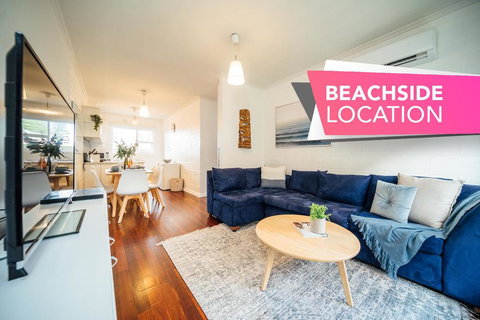 Urban Beach Shack-Metres From The Beach & Cafes - Australian Directory 0