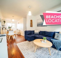 Urban Beach Shack-Metres from the Beach  Cafes - Australian Directory