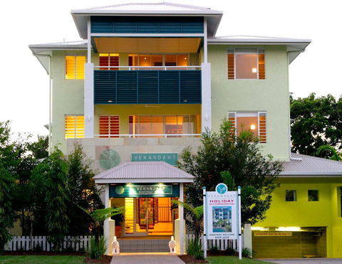 Verandahs Boutique Apartments - Australian Directory 0