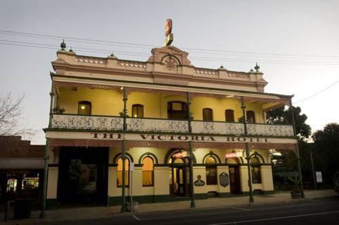 Victoria Hotel Rutherglen - Australian Directory 0