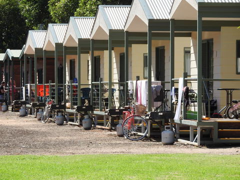 Victoria Lake Holiday Park - Australian Directory 0