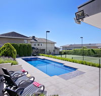 Vue de la Mer Luxury Family Retreat with tennis court pool spa water views - Australian Directory