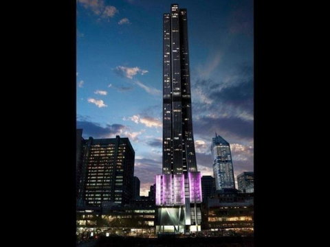 Wake To Eureka Tower Views From Prestigious Collins St - Australian Directory 2