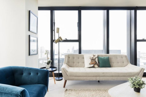 Wake To Eureka Tower Views From Prestigious Collins St - Australian Directory 0