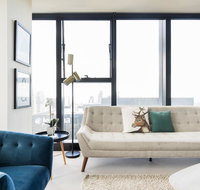 Wake to Eureka Tower Views from Prestigious Collins St - Australian Directory