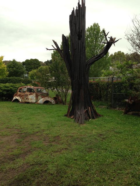 Walcha Royal Cafe & Accommodation - Australian Directory 1