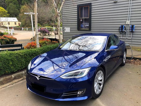 Walhalla's Star Hotel - Australian Directory 1