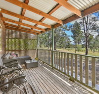 Wallaby Cottage - cute Accom in bushland setting - Australian Directory