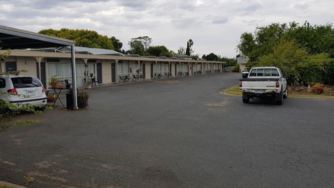 Wangaratta Motor Inn - Australian Directory 3