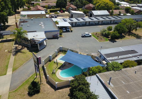 Wangaratta Motor Inn - Australian Directory 2