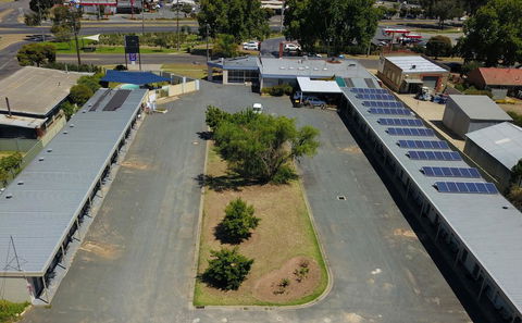 Wangaratta Motor Inn - Australian Directory 1