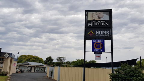 Wangaratta Motor Inn - Australian Directory 0