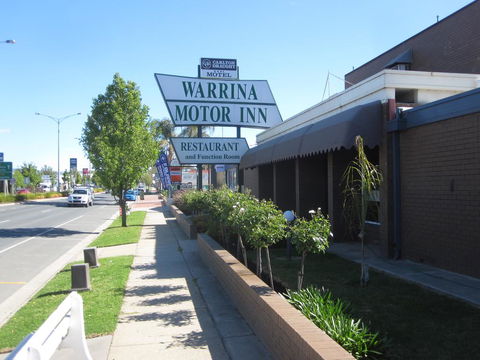 Warrina Motor Inn - Australian Directory 2