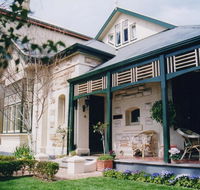 Water Bay Villa Bed  Breakfast - Australian Directory